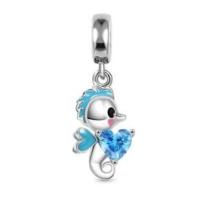 Seahorse Pendant Charm